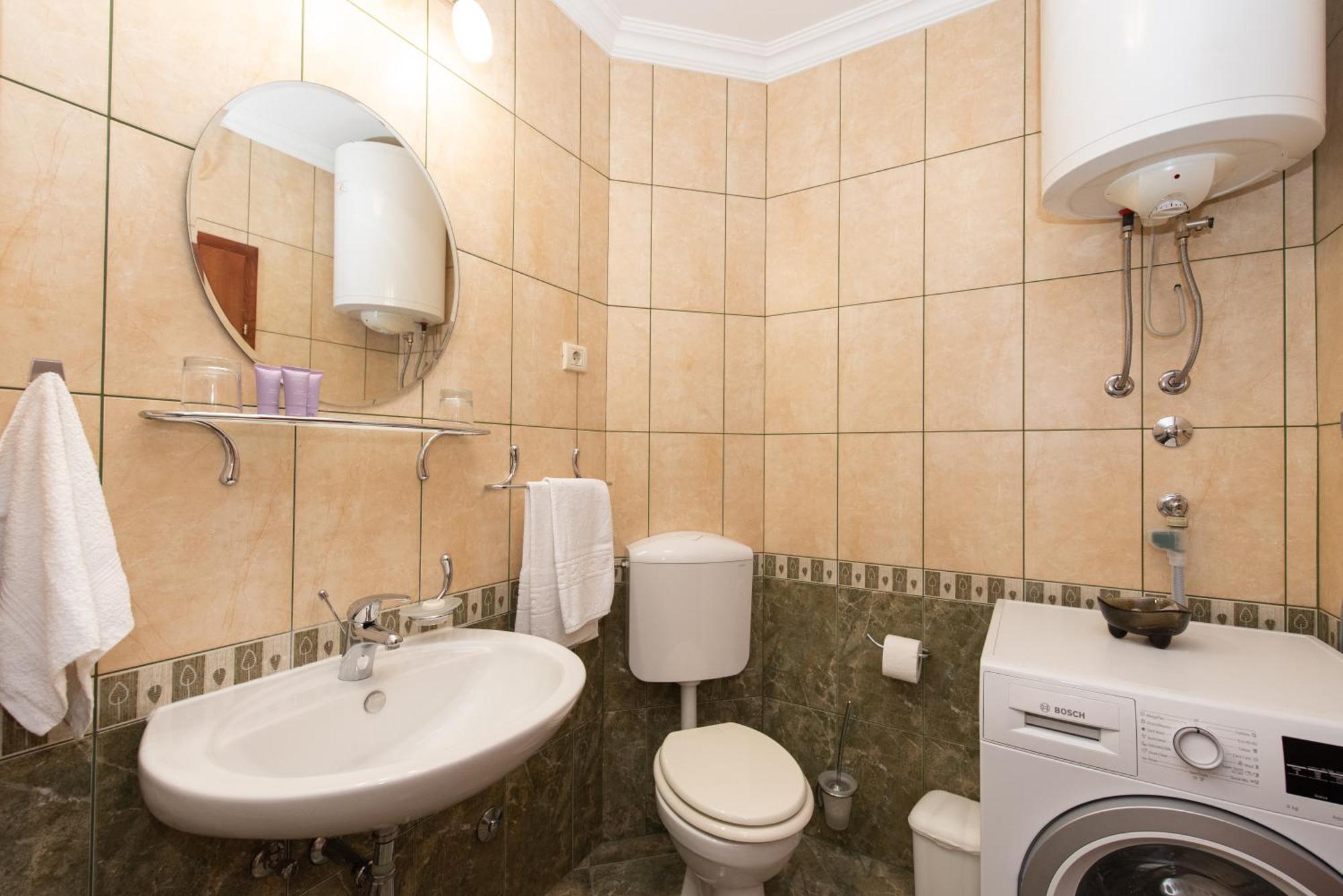 Apartments Andrijana Спліт Екстер'єр фото