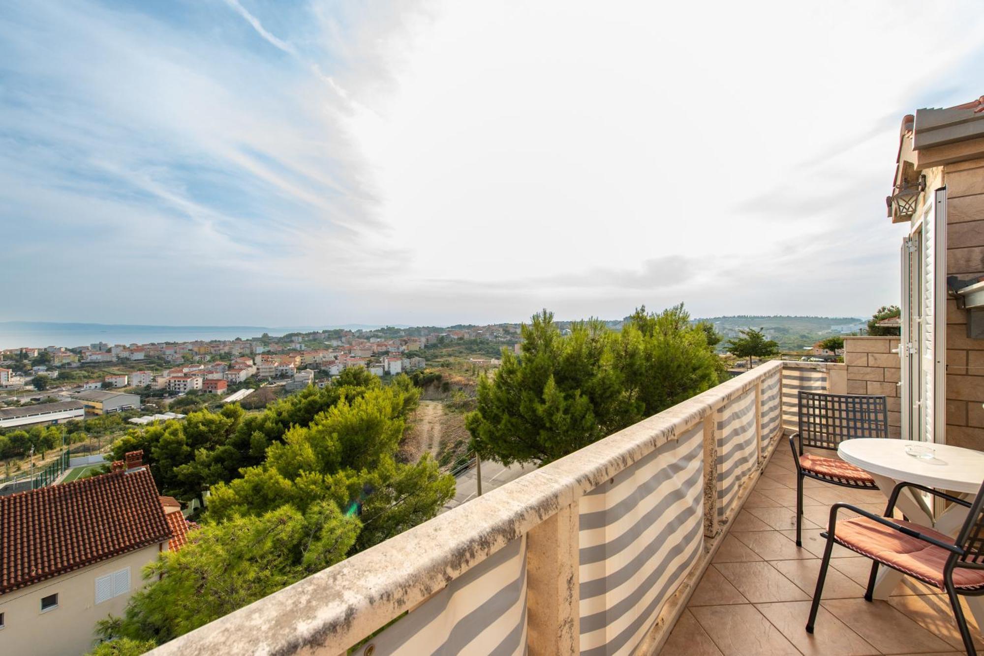 Apartment Andrijana Спліт Екстер'єр фото