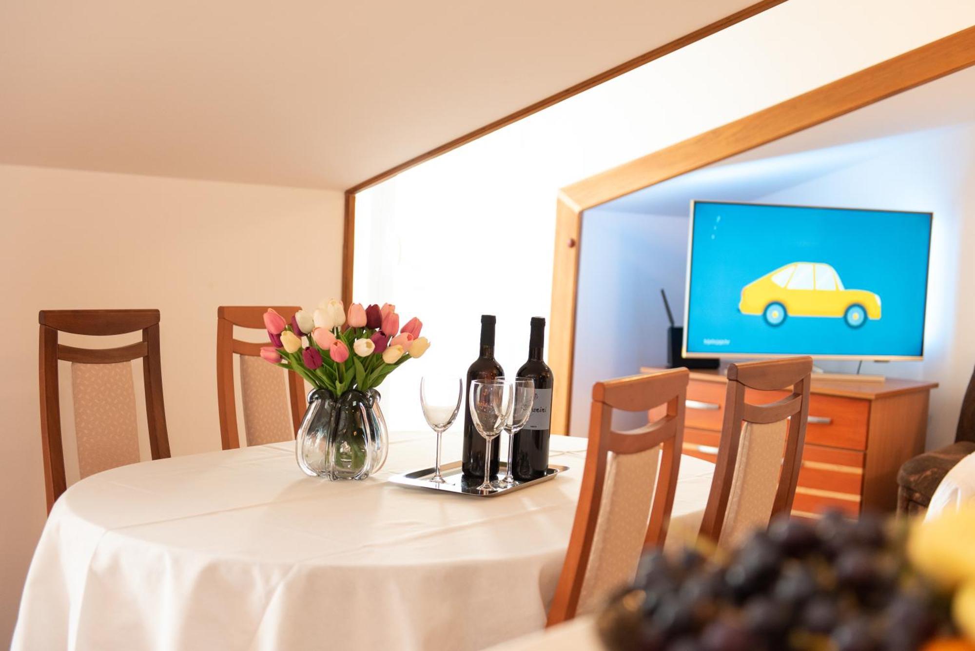 Apartment Andrijana Спліт Екстер'єр фото