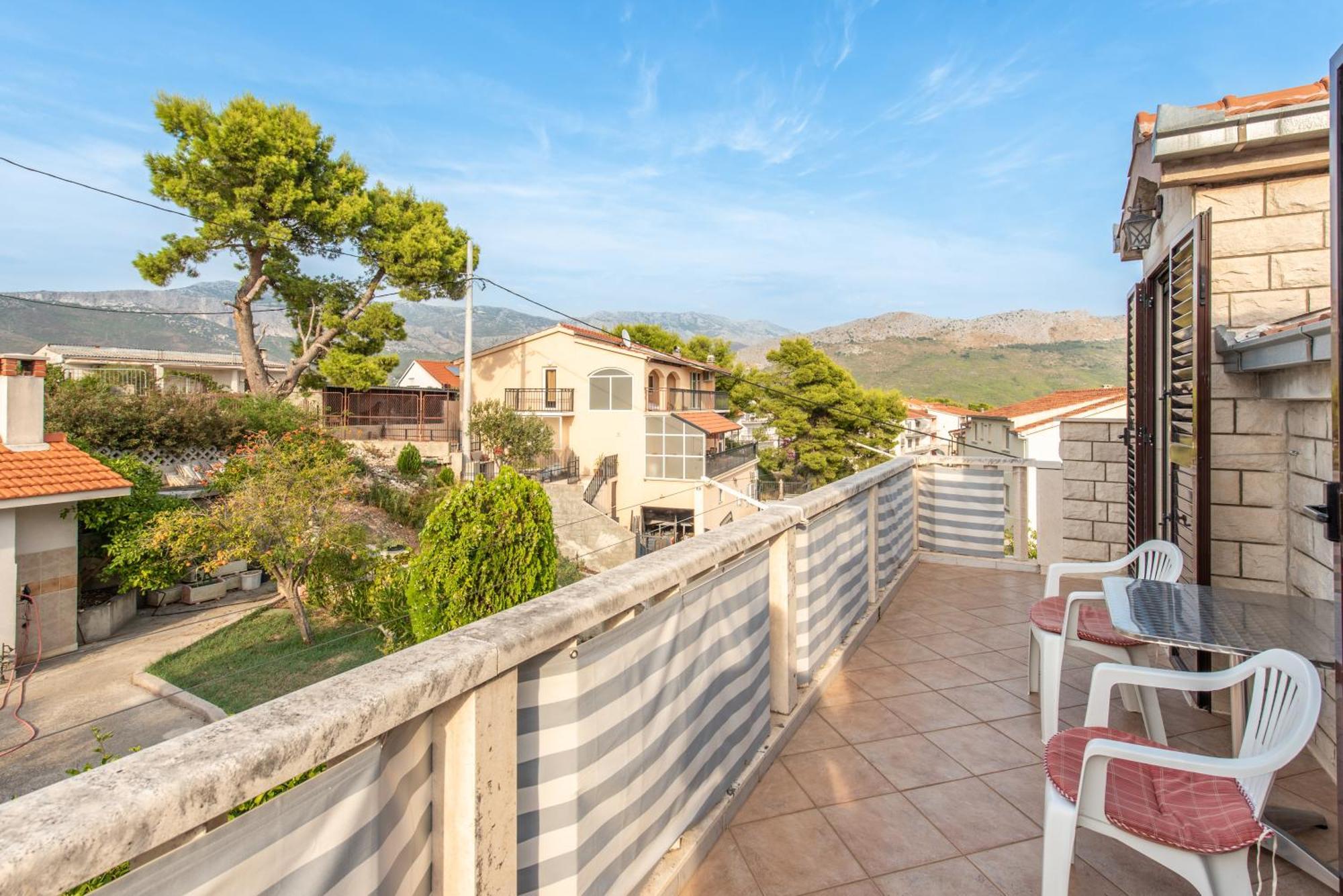 Apartments Andrijana Спліт Екстер'єр фото