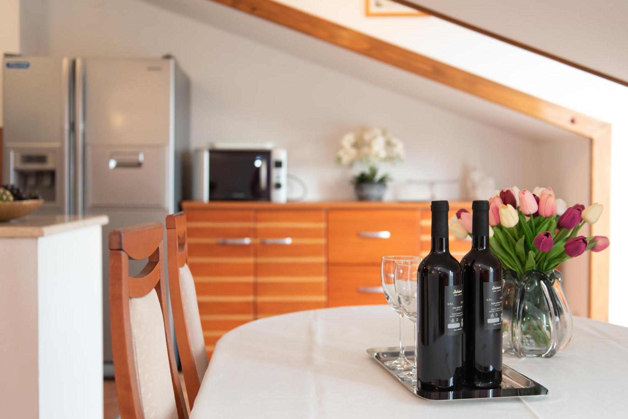 Apartment Andrijana Спліт Екстер'єр фото